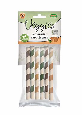 Bubimex - Friandises Veggies en Stick aux Légumes pour Chien - 77g