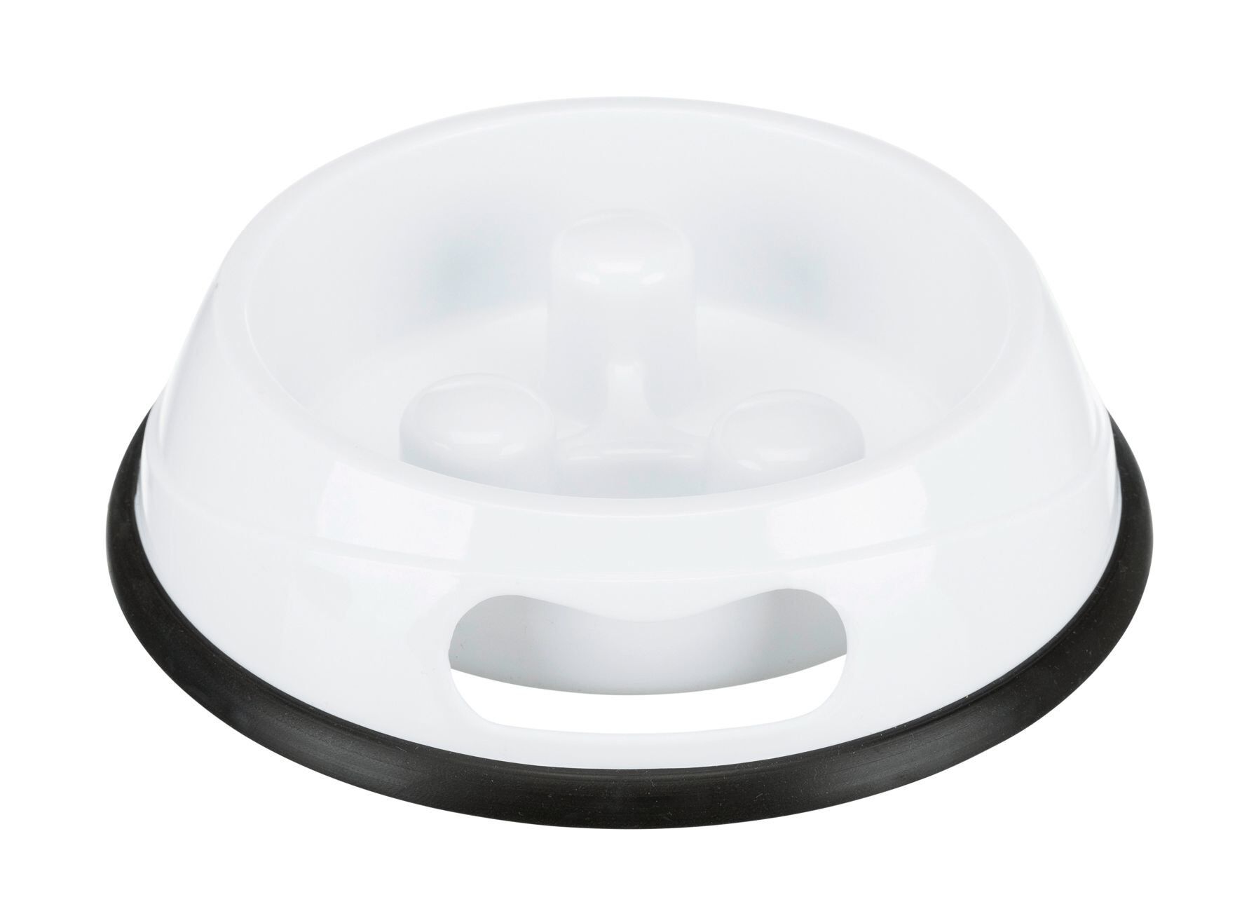 Trixie - Gamelle AntiGlouton Slow Feed pour Chien - 0,45l Image num&eacute;ro 2