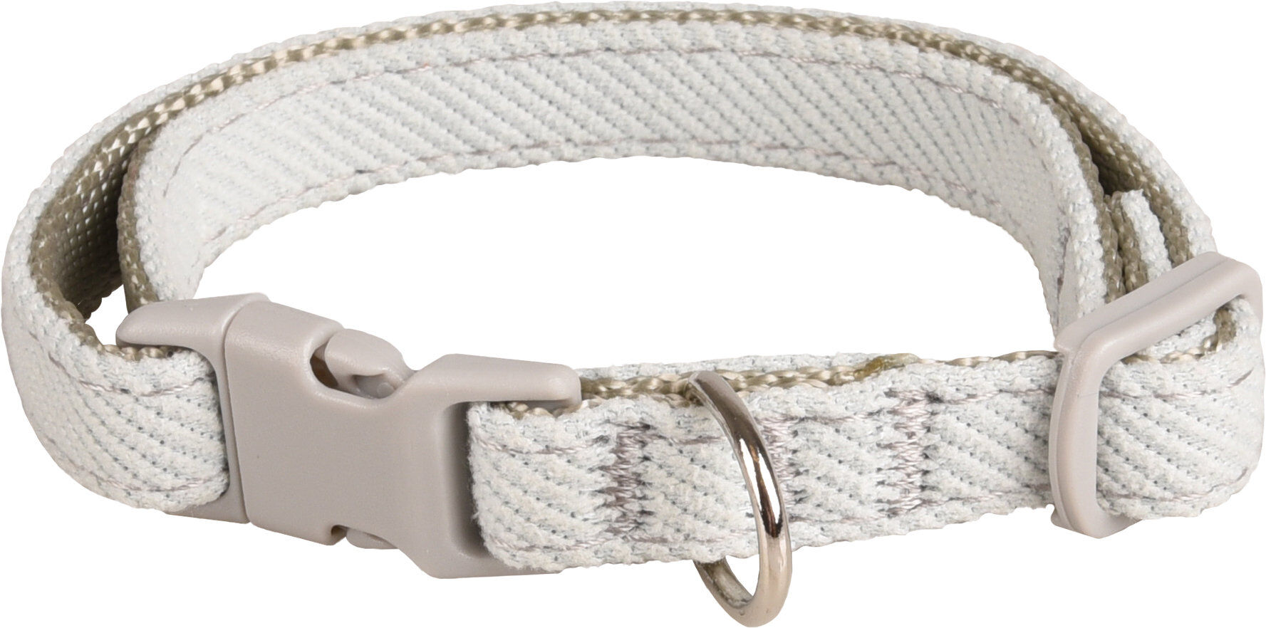 Flamingo - Collier Small Dog Vert XS pour Chiens - 19/33cm 10mm Image num&eacute;ro 1