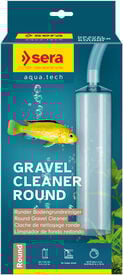 Sera - Cloche de Nettoyage Gravel Cleaner Round