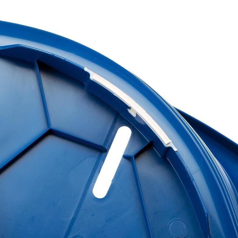 Ferplast - Corbeille Siesta Deluxe 4 Bleu pour Chiens Image numéro 3 Ferplast - Corbeille Siesta Deluxe 4 Bleu pour Chiens Image numéro 3