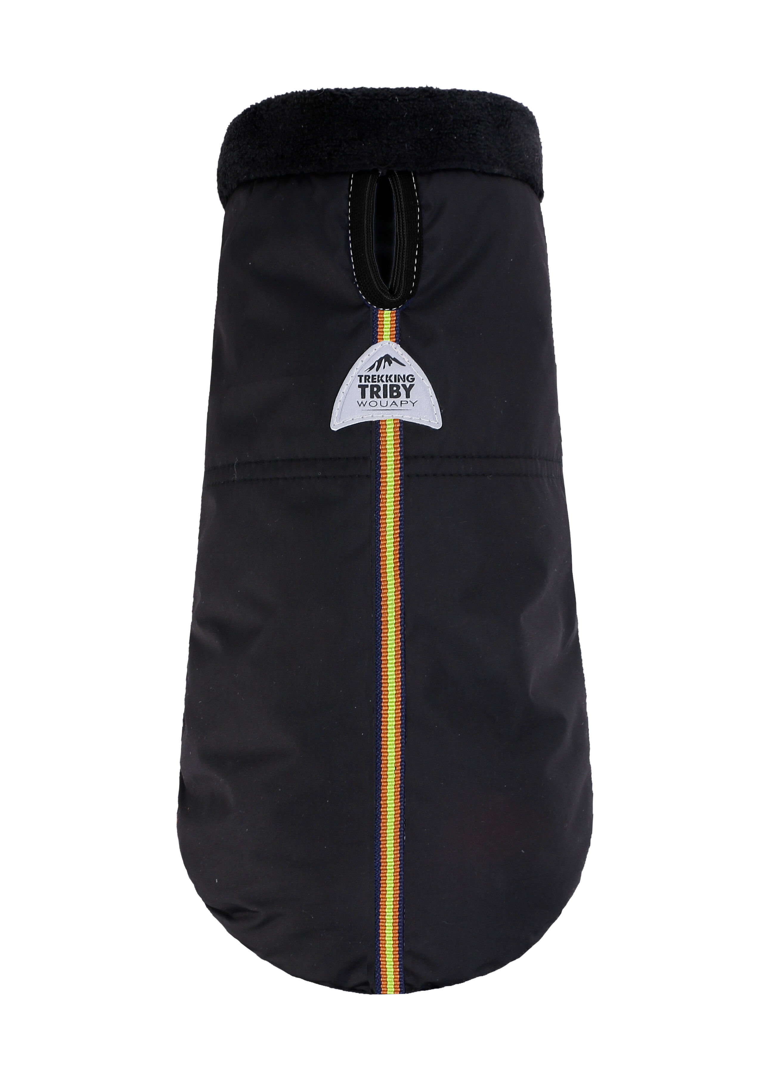 Wouapy - Treck Noir - XXS Image num&eacute;ro 1