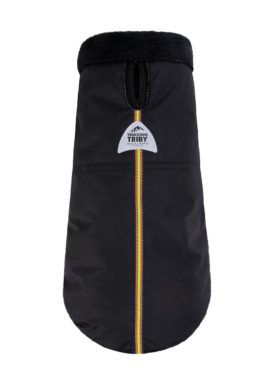 Wouapy - Treck Noir - XXS Image numéro 1 Wouapy - Treck Noir - XXS Image numéro 1