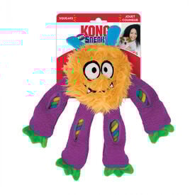 KONG - Jouet Peluche Sneakerz Knots pour Chiens - M