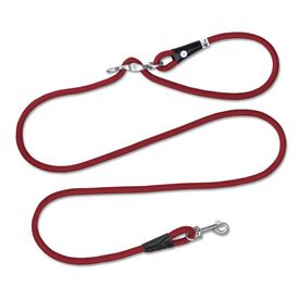 Curli - Laisse Vario Comfort Rouge Edition Limit&eacute;e