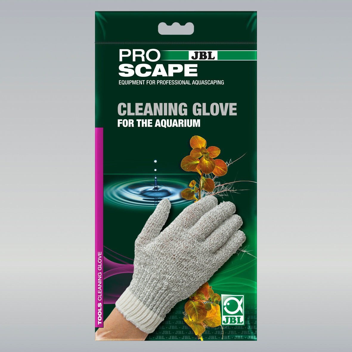 JBL - Gant de Nettoyage Pro Scape Cleaning Glove pour Aquarium Image num&eacute;ro 1