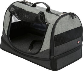 Trixie - Sac Holly Noir/Gris - 30 x 30 x 50 cm