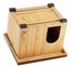 Ferplast - Niche Baïta 50 pour Chiens - 46x56x41 cm Indicateur image numéro 3