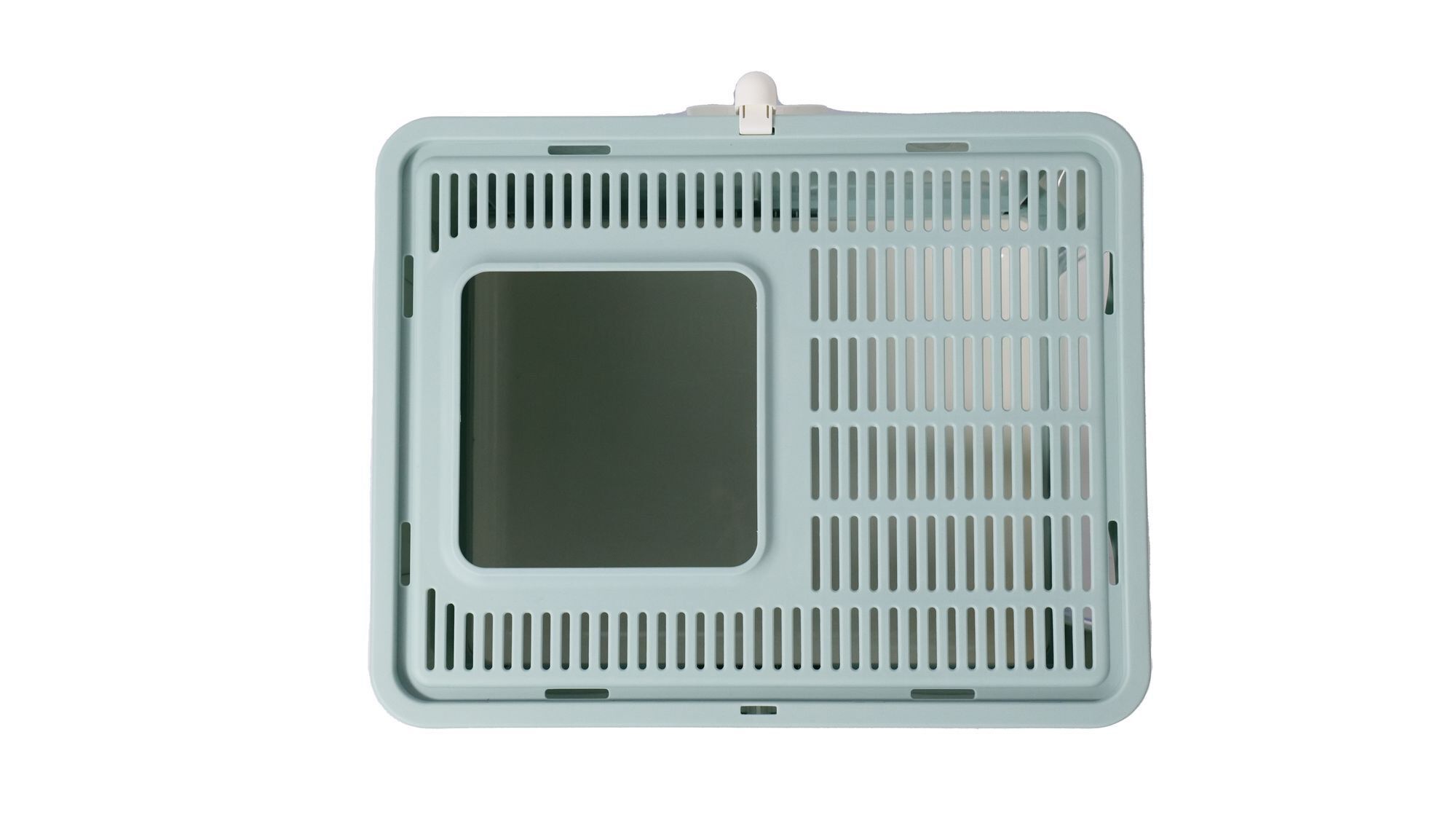 Animalis - Maison de Toilette IN et OUT pour Chat - 51x41x38cm Image num&eacute;ro 3