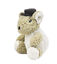 Animalis - Jouet Souris Calin Laine Recyclée pour Chiens - 25cm Indicateur image numéro 2