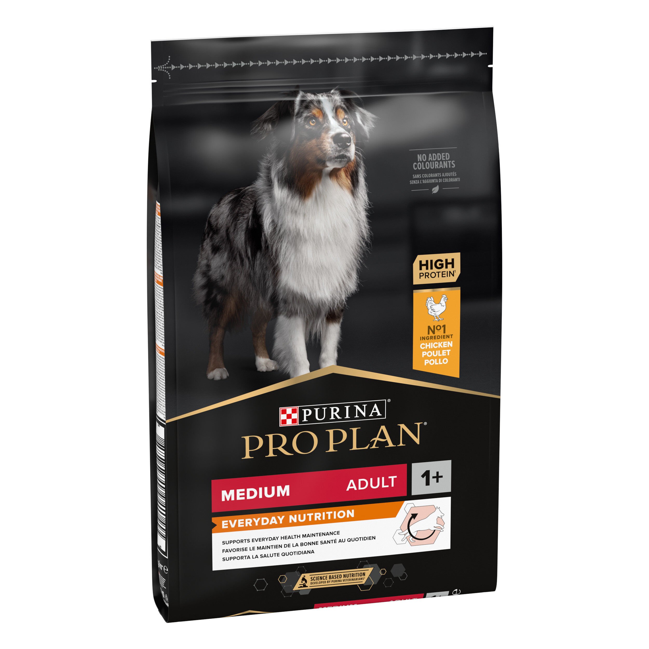Pro Plan - Croquettes Medium Poulet pour Chien - 7Kg Image num&eacute;ro 3