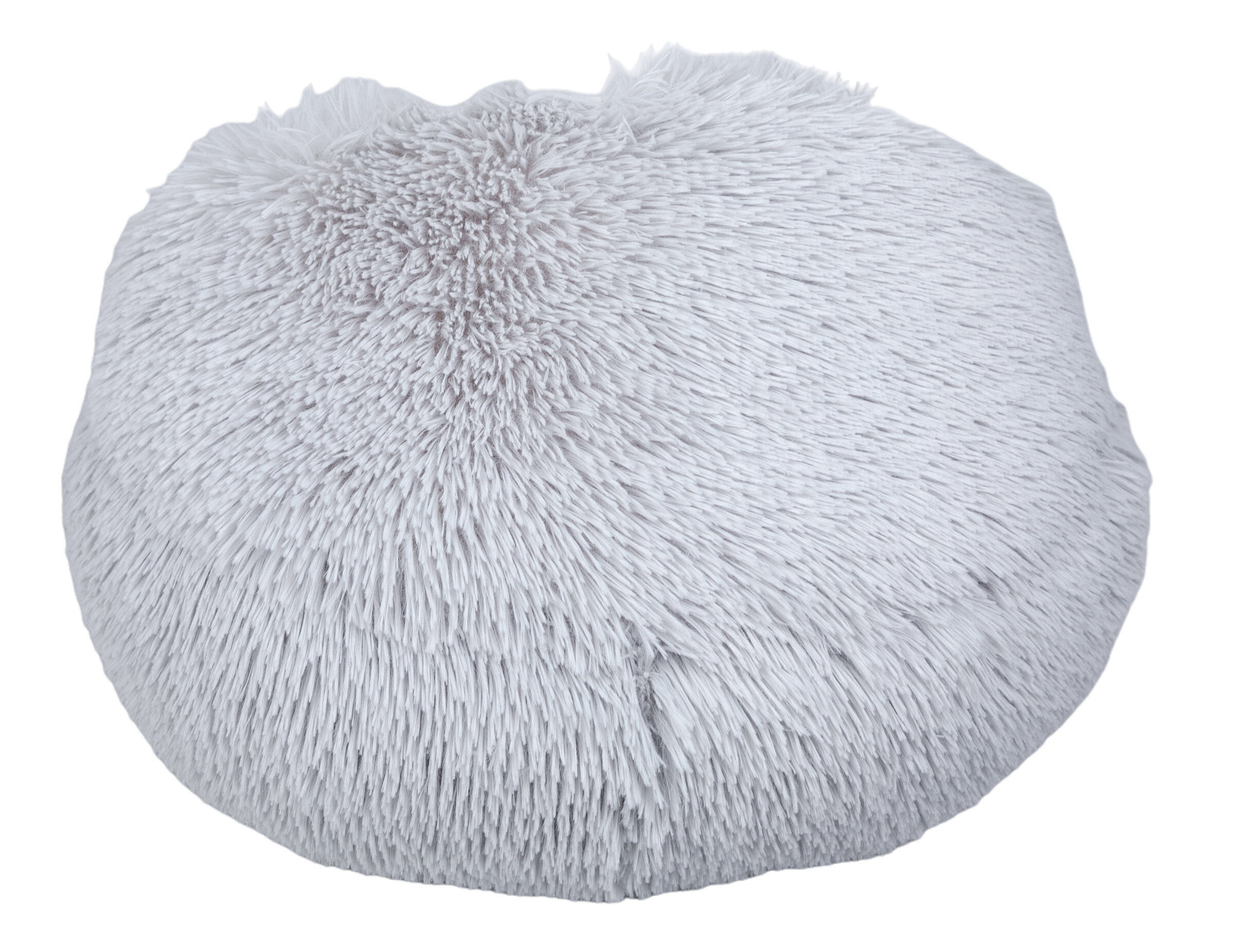 Leeby - Cachette Soyeuse pour Chats - Grise Image num&eacute;ro 2