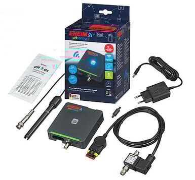 Eheim - Contrôleur Intelligent pHcontrol+e - 5W