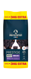 Pro Nutrition - Croquettes Prestige Maxi Adult Pour Chien