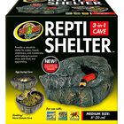 Zoomed - Grotte Repti Shelter pour Reptiles - M image number null