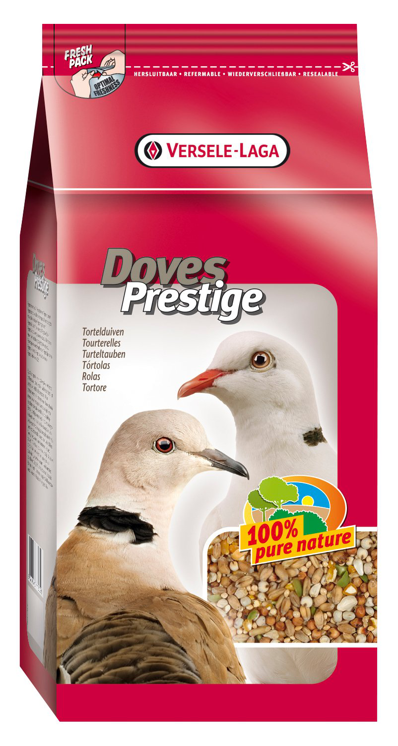 Versele Laga - M&eacute;lange de Graines Premium Prestige pour Tourterelle - 4Kg Image num&eacute;ro 1
