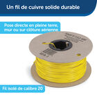 Petsafe - Kit d'Extension Fil + Fanions Supplémentaire Clôture image number null