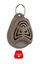 Tickless - Médaillon Ecopet Antiparasitaire Ultrason pour Chiens et Chats - 3,8cm Indicateur image numéro 3
