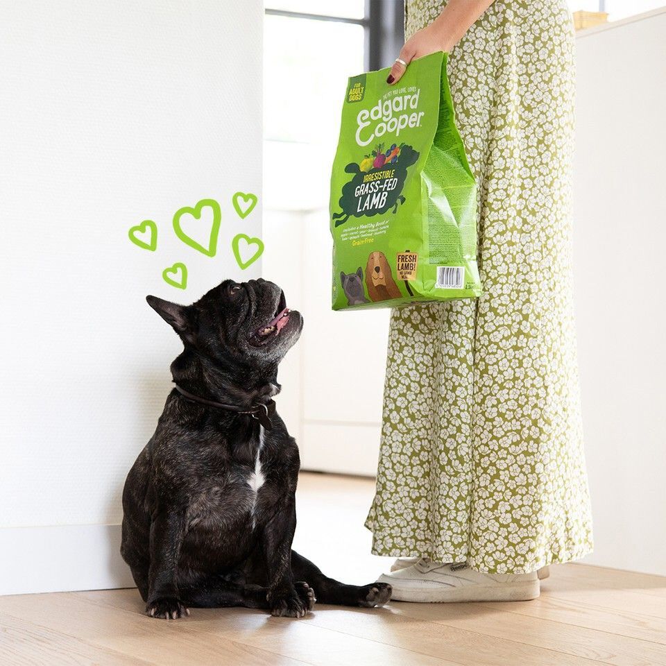 Edgard & Cooper - Croquettes &agrave; l'Agneau pour Chien - 7Kg Image num&eacute;ro 3