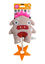 Wouapy - Jouet Dingos Morty pour Chien - 25cm Indicateur image numéro 2