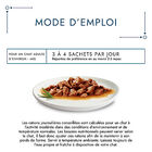 Gourmet - Sachets Repas Les Filettines en Sauce pour Chats - 60x85g image number null
