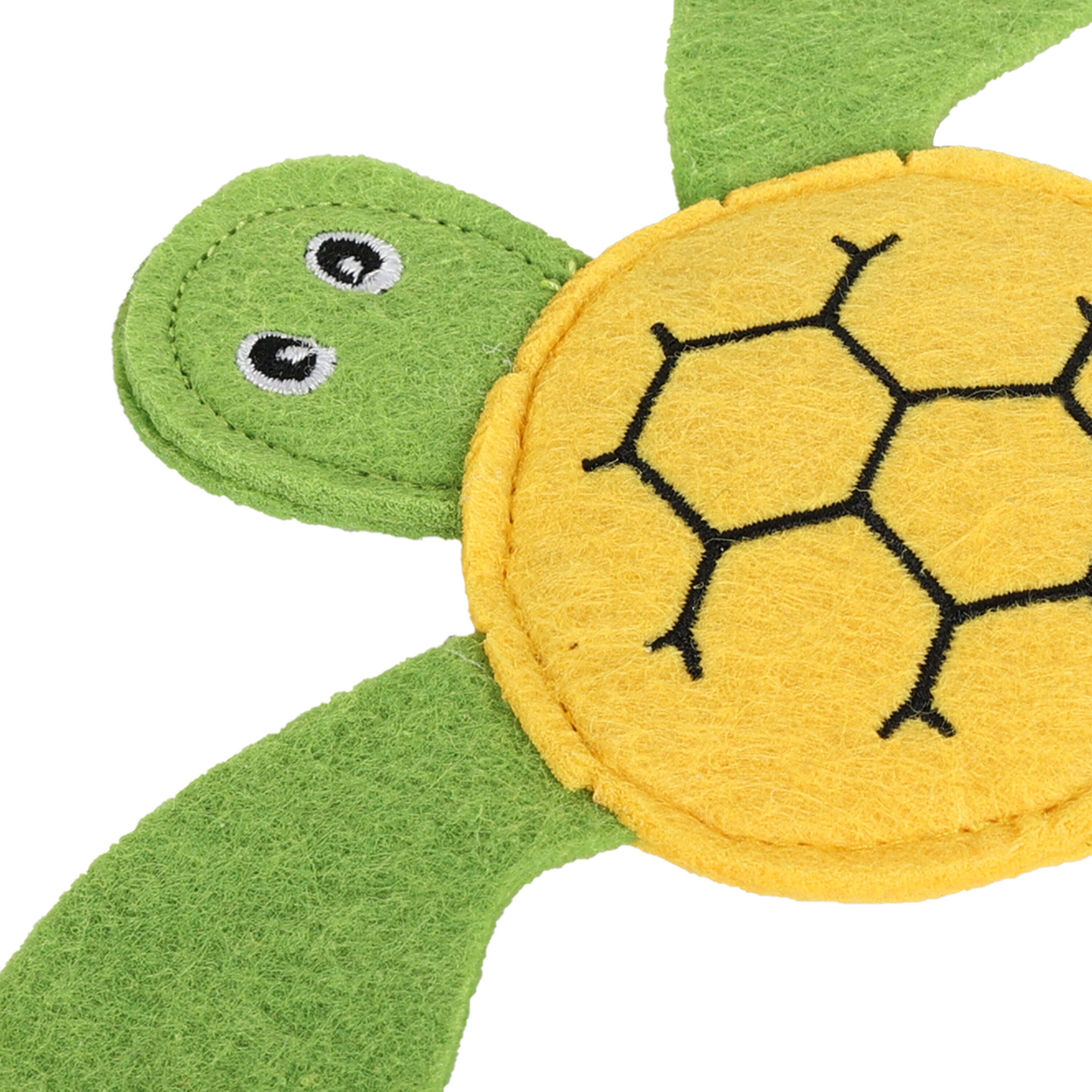 Summer Vibes - Jouet Tortue pour Chats - 16cm Image num&eacute;ro 5
