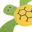Summer Vibes - Jouet Tortue pour Chats - 16cm Indicateur image num&eacute;ro 5