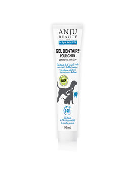 Anju Beaute - Gel Nettoyant Dentaire - 50ml