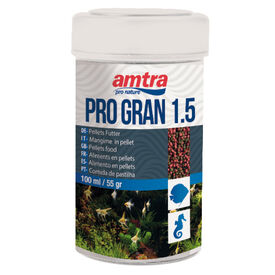 Amtra - Aliment Pro Gran 1.5 pour Poissons