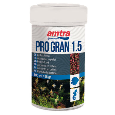 Amtra - Aliment Pro Gran 1.5 pour Poissons