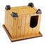 Ferplast - Niche en Bois Baita - 60 Indicateur image numéro 5