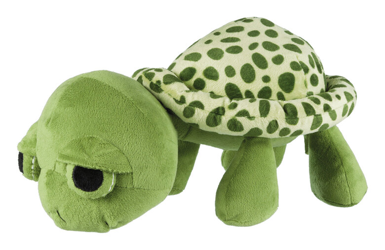 Trixie - Jouet Peluche Tortue Coco pour Chien - 40cm Image numéro 1 Trixie - Jouet Peluche Tortue Coco pour Chien - 40cm Image numéro 1
