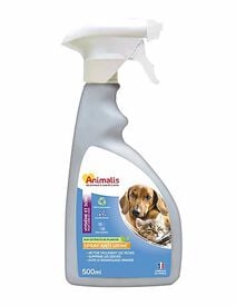 Animalis - Spray Anti Urine pour Chien et Chat - 500ml