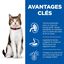 Hill's Science Plan - Mature Adult Croquettes Pour Chat Agé Au Thon  -  1,5kg Indicateur image numéro 3
