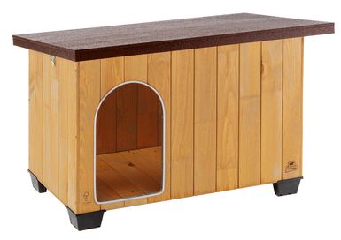 Ferplast - Niche en Bois Baita - 80