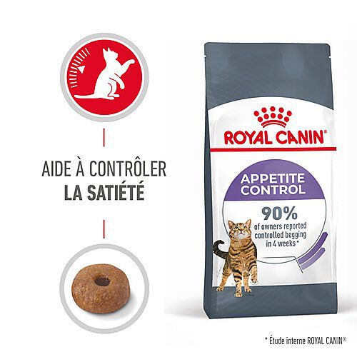 Royal Canin - Croquettes Appetite Control Care pour Chat - 3,5Kg Image num&eacute;ro 4
