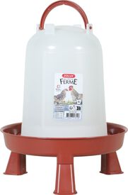 Zolux - Abreuvoir sur Pied Terra pour Basse Cour - 3L