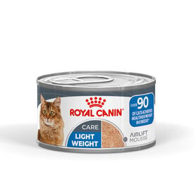 Royal Canin - P&acirc;t&eacute;e en Mousse Airlift Light Weight Care pour Chats - 85g