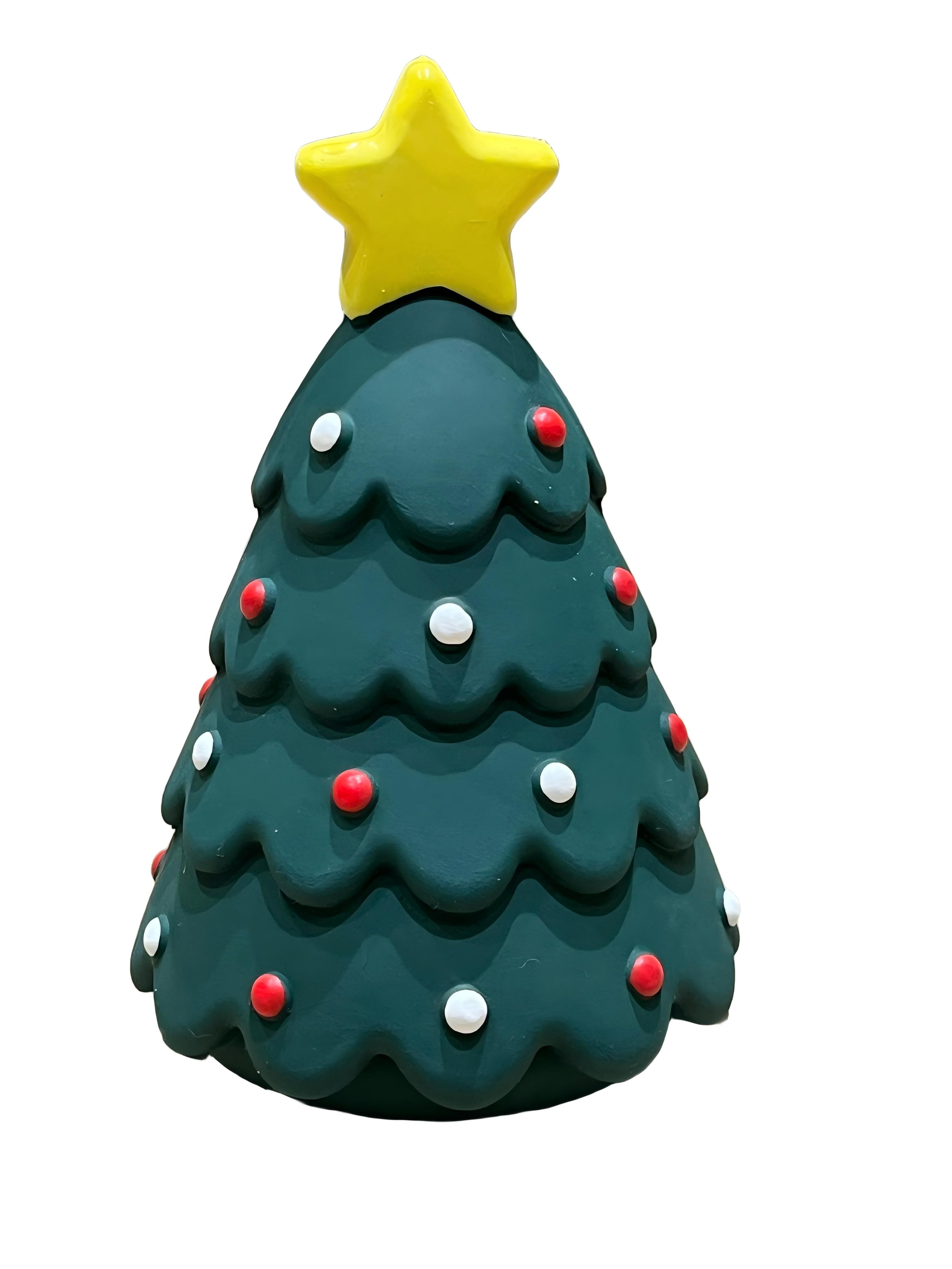 Wonder Christmas - Jouet Sapin de No&euml;l &agrave; M&acirc;cher - M Image num&eacute;ro 3