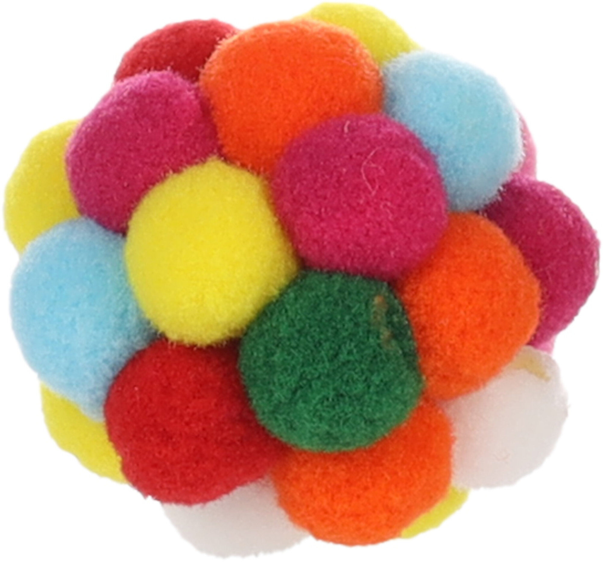 Flamingo - Jouet Orela Balle pour Chats - 5cm Image num&eacute;ro 2