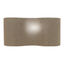 Trixie - Griffoir vague Mimi en carton catnip gris - 50 x 9 x 23 cm Indicateur image num&eacute;ro 3