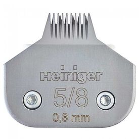 Heiniger - Tête de Coupe Saphir - 5/8/0.8 mm