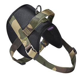 Bobby - Harnais Easy Geisha Taupe pour Chiens