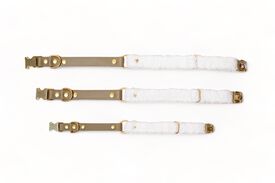 Pompon & Pets - Collier Duo Petit Prince pour Chiens