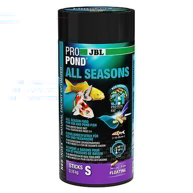 JBL - Aliment ProPond All Seasons pour Koïs et Poissons de Bassin