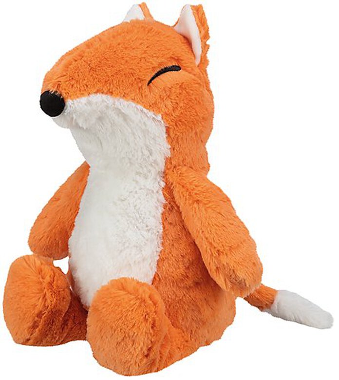 Trixie - RENARD EN PELUCHE RECYCLÉ - 34 CM Image numéro 3 Trixie - RENARD EN PELUCHE RECYCLÉ - 34 CM Image numéro 3