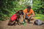 Kurgo - Gourde 2 en 1 Bol Intégré pour Chien - Vert Indicateur image numéro 4