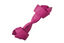 Croci - Jouet Os En Caoutchouc Violet pour Chiens - 13cm Indicateur image num&eacute;ro 1