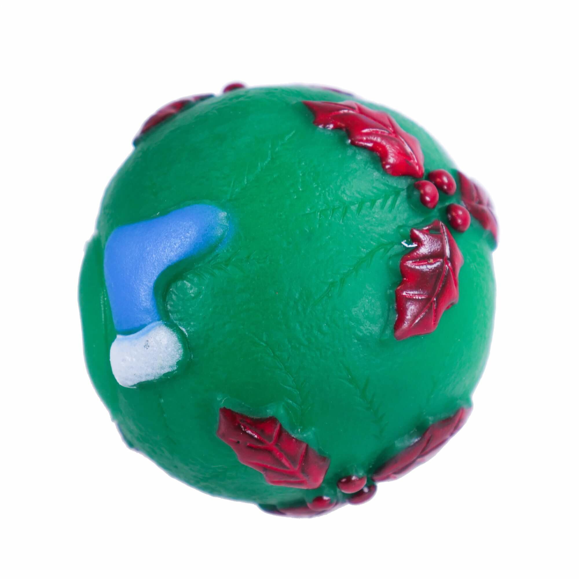 Rosewood - Jouets Mix Balles de No&euml;l en Vinyle pour Chien - x3 Image num&eacute;ro 3