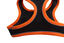 Gotoo - Harnais en Mesh Orange pour Chien - XS Indicateur image numéro 3